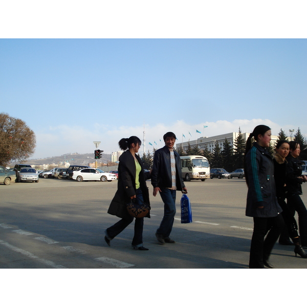 照片 哈萨克斯坦(Kazakhstan) 阿拉木图(Almaty) 2007-03 302