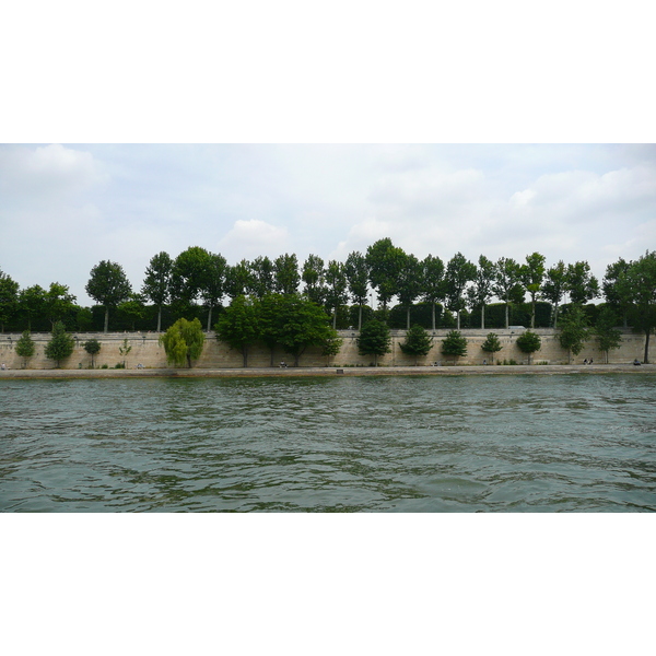 照片 法国(France) 巴黎(Paris) 塞纳河(Seine river) 2007-06 99