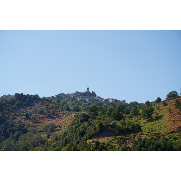 照片 法国(France) 科西嘉岛(Corsica) 洛雷托-迪卡辛卡(Loreto-di-Casinca) 2017-09 30