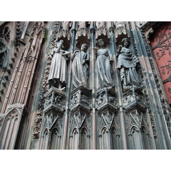 照片 法国(France) 斯特拉斯堡(Strasbourg) 2007-01 6