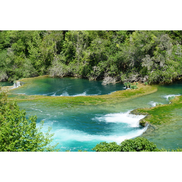 照片 克罗地亚(Croatia) 克尔卡国家公园(Krka National Park) 2016-04 173
