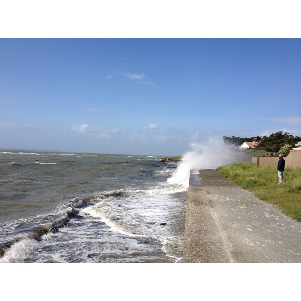 照片 法国(France) 滨海拉普莱讷(La Plaine sur mer) 2013-06 1