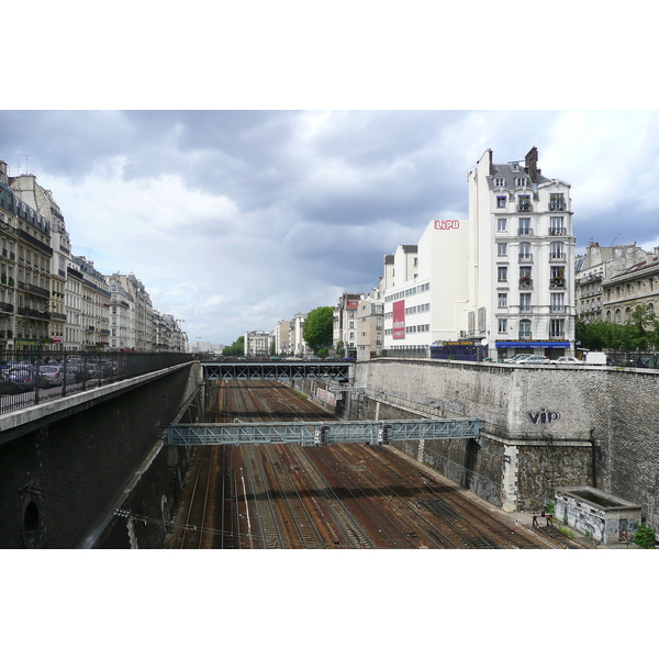 照片 法国(France) 巴黎(Paris) 罗马街(Rue de Rome) 2007-06 35