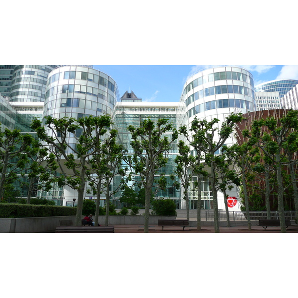 照片 法国(France) 巴黎(Paris) 拉德芳斯(La Defense) 2007-05 110