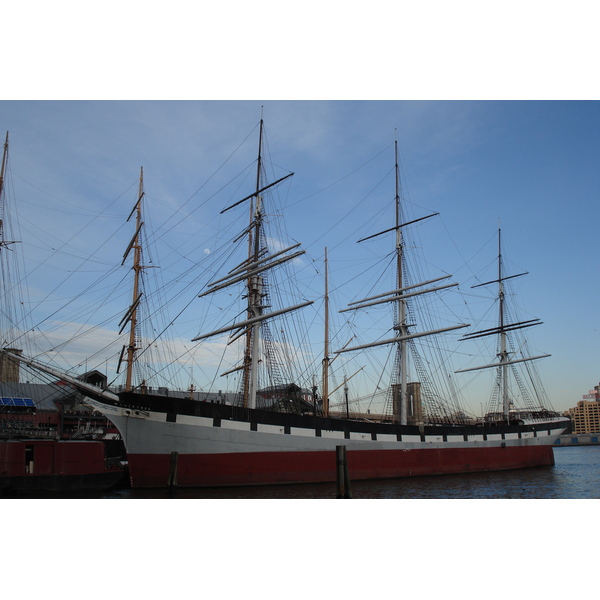 照片 美国(United States) 纽约(New York) 南街海港(South Street seaport) 2006-03 20