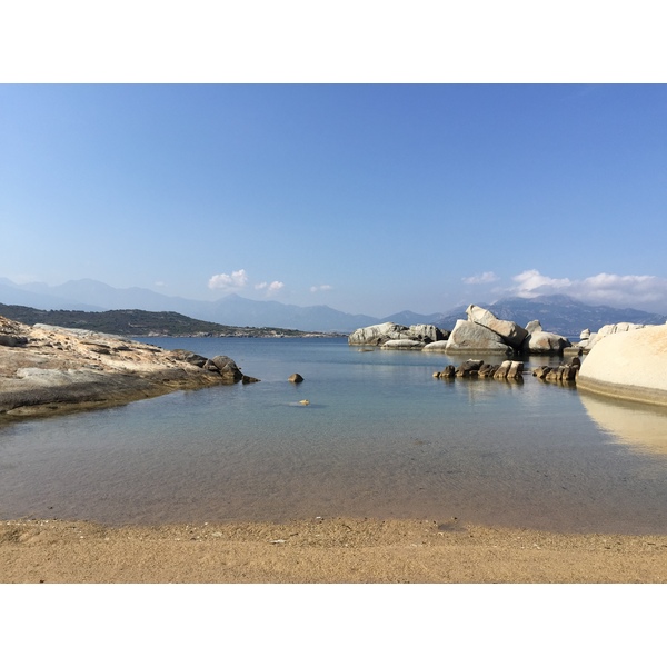 照片 法国(France) 科西嘉岛(Corsica) 斯帕诺角(Punta Spano) 2015-05 3