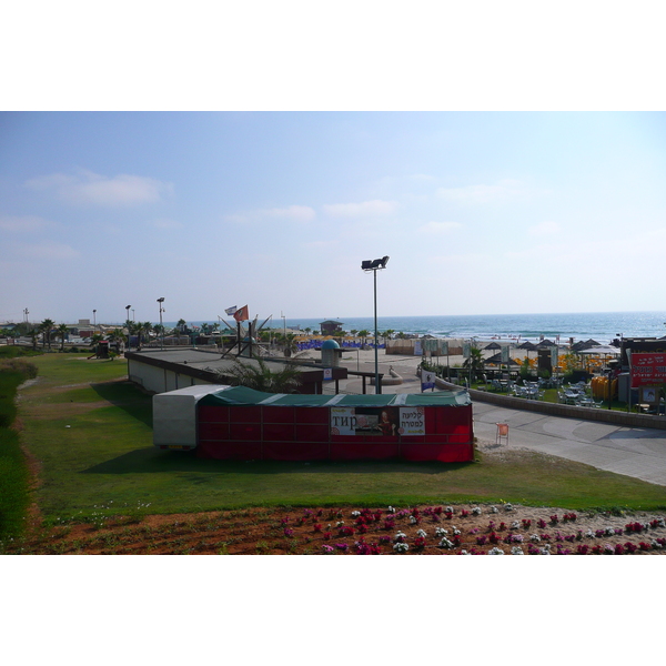 照片 以色列(Israel) 里雄莱锡安海滩(Rishon Le Zion Beach) 2007-06 40