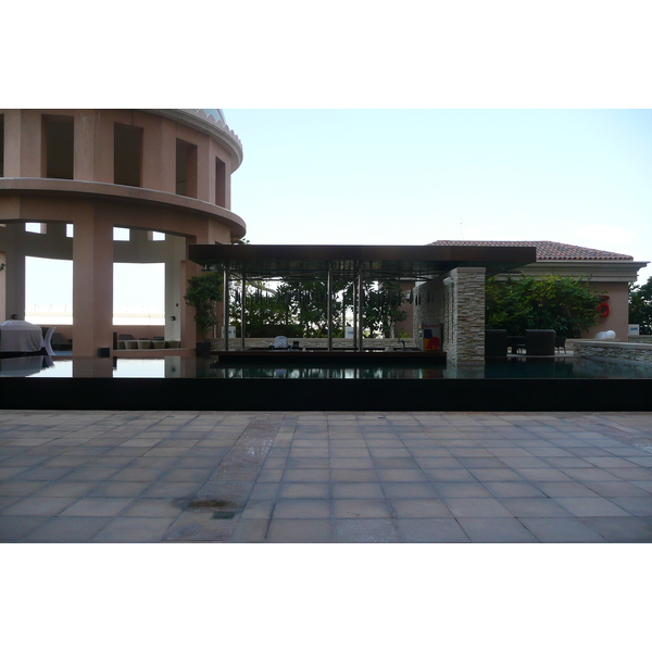 照片 阿联酋(United Arab Emirates) 迪拜(Dubai) 阿联酋购物中心凯宾斯基酒店(Kempinski Hotel Mall of the Emirates) 2009-01 24