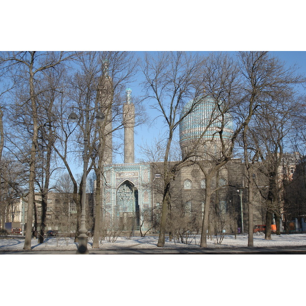 照片 俄罗斯(Russia) 圣彼得堡(St Petersburg) 2006-03 75