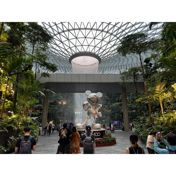 照片 新加坡(Singapore) 新加坡樟宜机场(Singapore Changi Airport) 2023-01 18