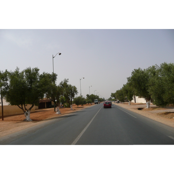 照片 摩洛哥(Morocco) 非斯至拉巴特公路(Fes to Rabat Road) 2008-07 44