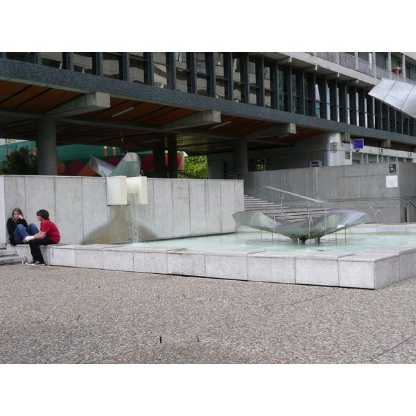 照片 法国(France) 巴黎(Paris) 拉德芳斯(La Defense) 2007-05 171