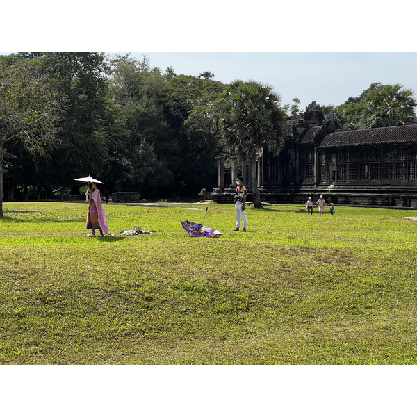 照片 柬埔寨(Cambodia) 暹粒(Siem Reap) 吴哥窟(Angkor Wat) 2023-01 126