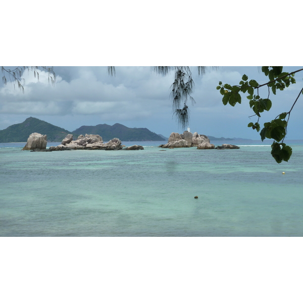 照片 塞舌尔(Seychelles) 拉迪格岛(La Digue) 2011-10 66