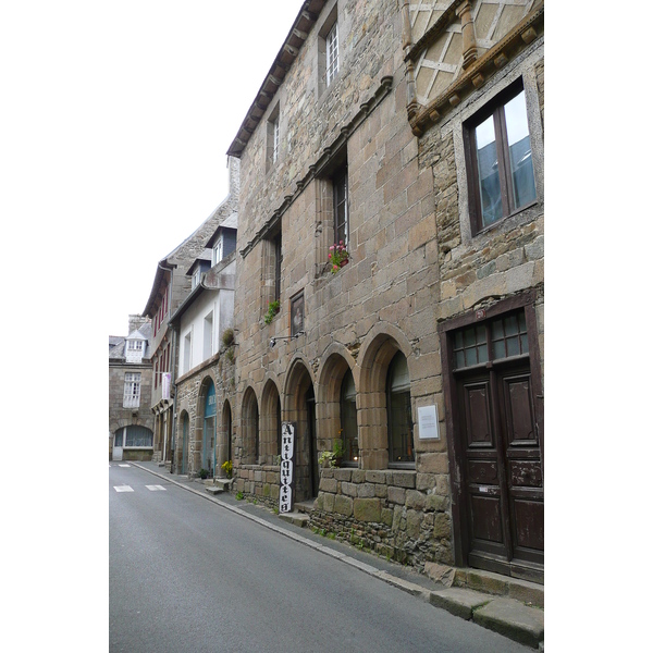 照片 法国(France) 特雷吉耶(Treguier) 2007-08 36
