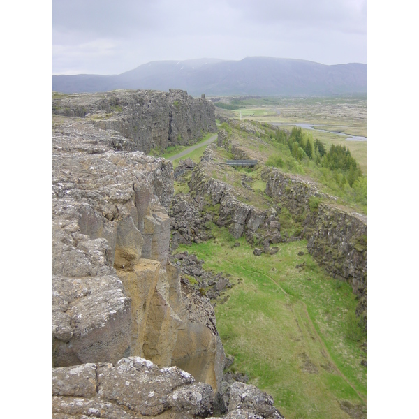 照片 冰岛(Iceland) 36、52和50号公路(road 36, 52 and 50) 2003-06 17