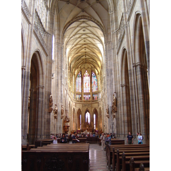 照片 捷克(Czech Republic) 布拉格(Prague) 2004-06 116