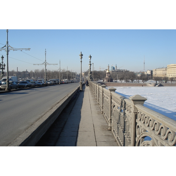 照片 俄罗斯(Russia) 圣彼得堡(St Petersburg) 涅瓦河(Neva) 2006-03 42