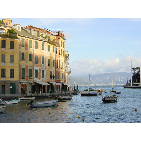 照片 意大利(Italy) 波托菲诺(Portofino) 2000-12 1