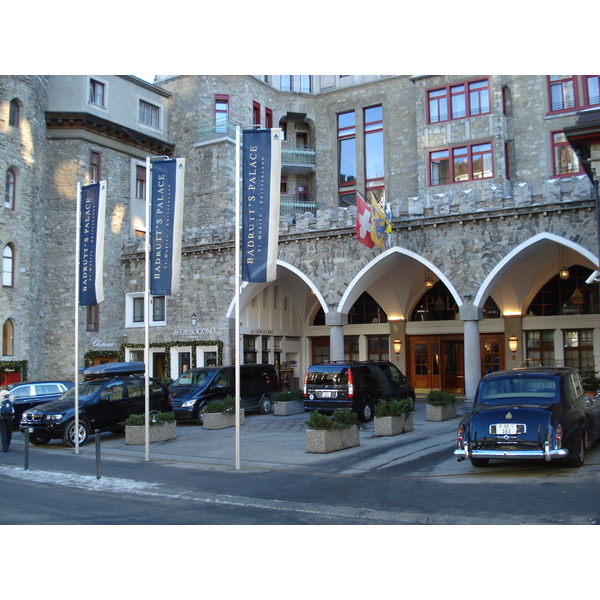 照片 瑞士(Switzerland) 圣莫里茨(St Moritz) 2007-01 239