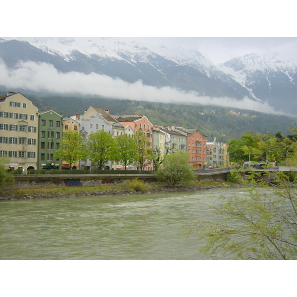 照片 奥地利(Austria) 因斯布鲁克(Innsbruck) 2002-04 6