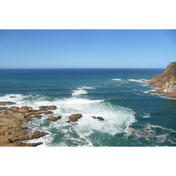 照片 南非(South Africa) 克尼斯纳岬角(Knysna Heads) 2008-09 15
