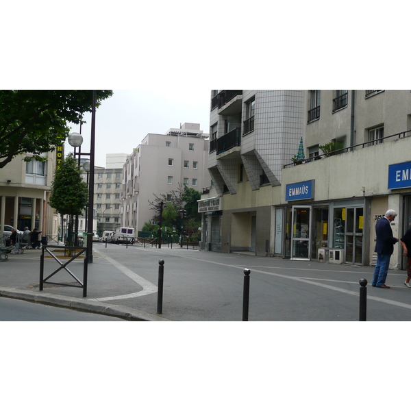 照片 法国(France) 巴黎(Paris) 巴黎东郊(Around Paris east) 2007-06 7
