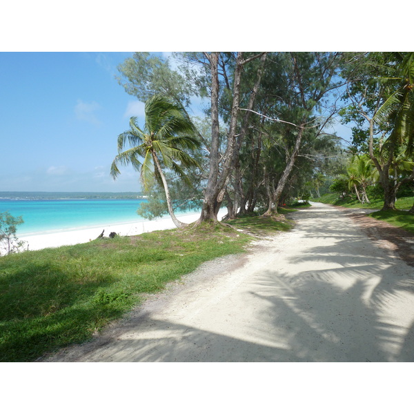 照片 新喀里多尼亚(New Caledonia) 利富岛(Lifou) 夏多布里昂湾(Chateaubriand Bay) 2010-05 81