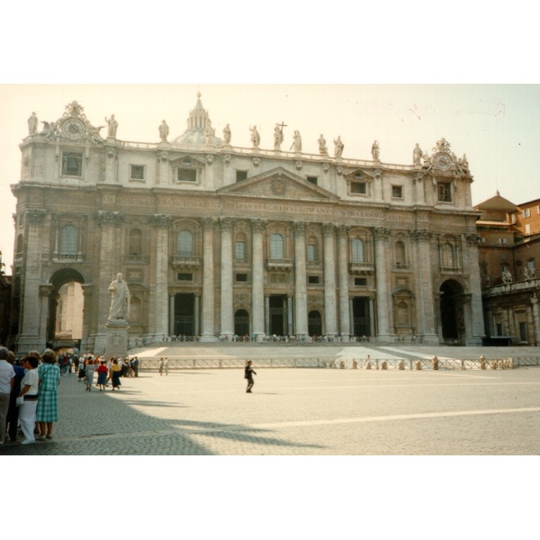 照片 意大利(Italy) 罗马(Rome) 1989-09 44