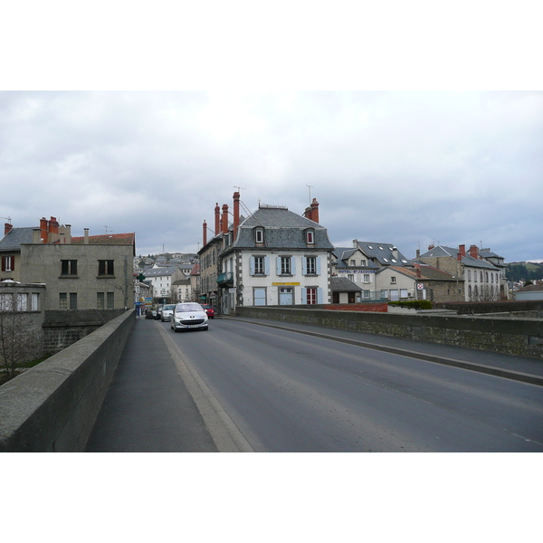 照片 法国(France) 圣弗卢尔(Saint Flour) 2008-04 0