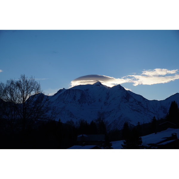 照片 法国(France) 梅杰夫(Megeve) 2017-02 33