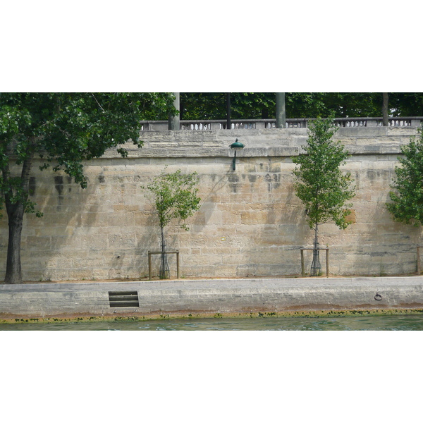 照片 法国(France) 巴黎(Paris) 塞纳河(Seine river) 2007-06 170