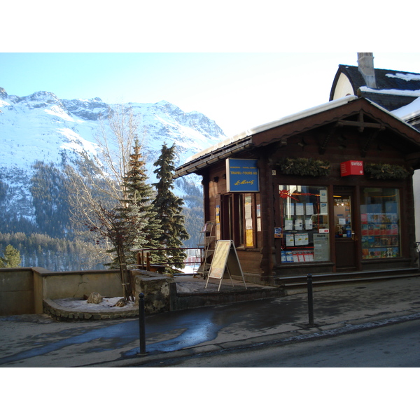 照片 瑞士(Switzerland) 圣莫里茨(St Moritz) 2007-01 52