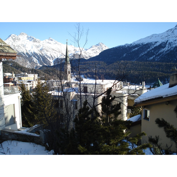 照片 瑞士(Switzerland) 圣莫里茨(St Moritz) 2007-01 71