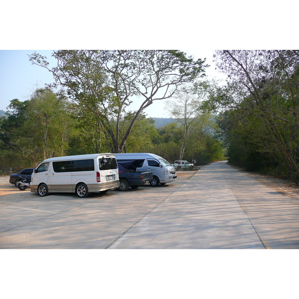 照片 泰国(Thailand) 春武里(Chonburi) 赛乔海滩(Sai Keaw Beach) 2008-01 30