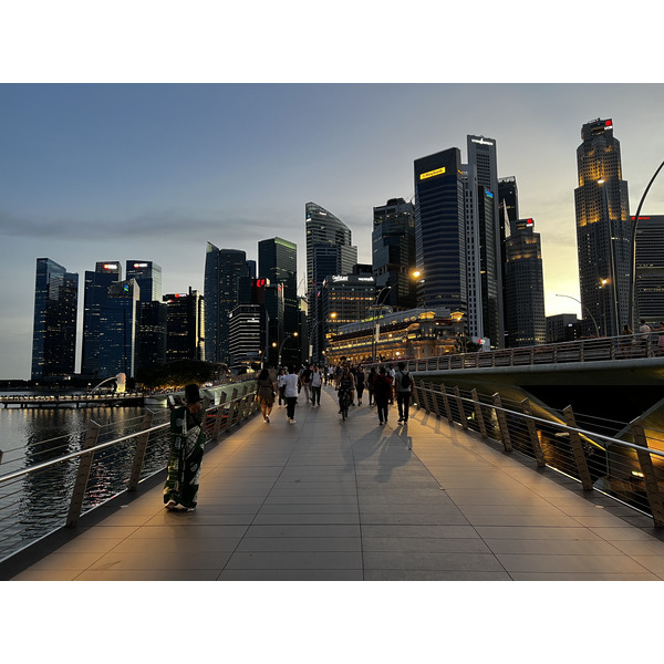 照片 新加坡(Singapore) 滨海湾(Marina Bay) 2023-01 1