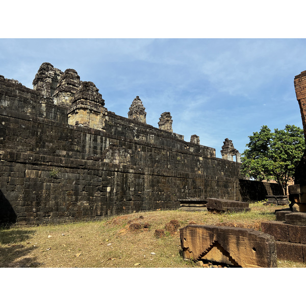 照片 柬埔寨(Cambodia) 暹粒(Siem Reap) 巴肯山(Phnom Bakheng) 2023-01 7
