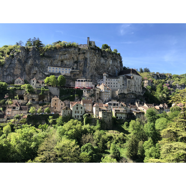 照片 法国(France) 罗卡马杜尔(Rocamadour) 2018-04 194