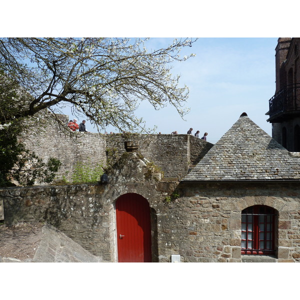 照片 法国(France) 圣米歇尔山(Mont St Michel) 2010-04 45
