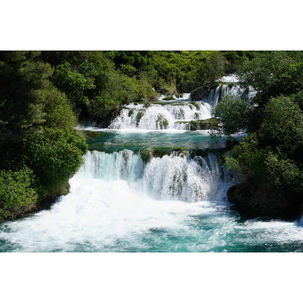 照片 克罗地亚(Croatia) 克尔卡国家公园(Krka National Park) 2016-04 19