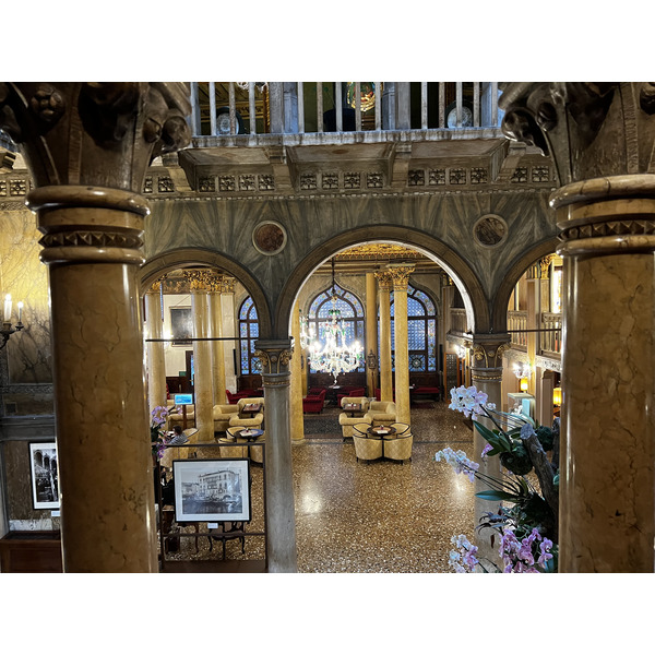 照片 意大利(Italy) 威尼斯(Venice) 达涅利酒店(Danieli Hotel) 2022-05 4