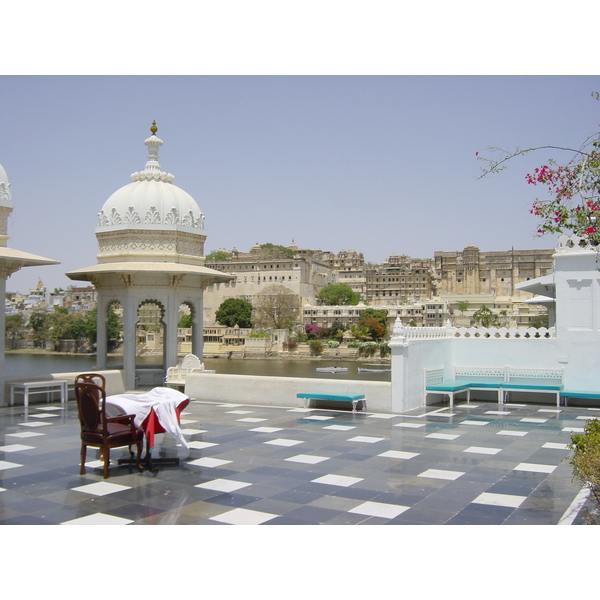 照片 印度(India) 乌代浦(Udaipur) 湖宫酒店(Lake Palace Hotel) 2003-05 0