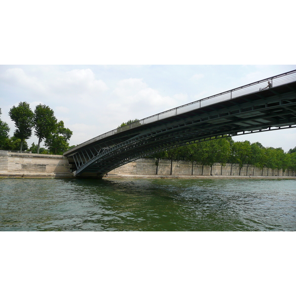 照片 法国(France) 巴黎(Paris) 塞纳河(Seine river) 2007-06 100