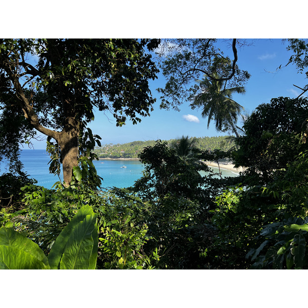 照片 泰国(Thailand) 普吉岛(Phuket) 苏林北海滩(Surin north Beach) 2021-12 16