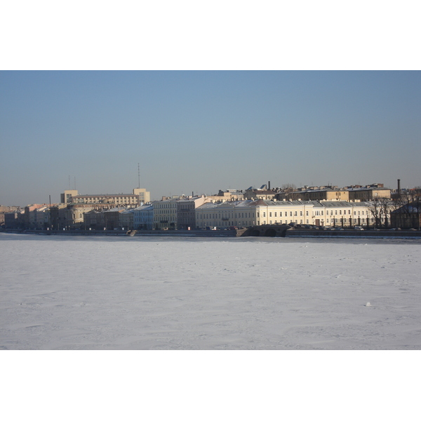 照片 俄罗斯(Russia) 圣彼得堡(St Petersburg) 涅瓦河(Neva) 2006-03 69