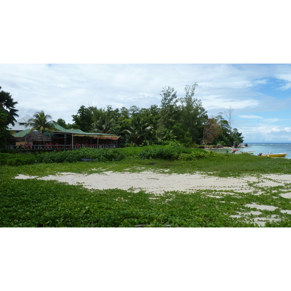 照片 塞舌尔(Seychelles) 拉迪格岛(La Digue) 2011-10 99