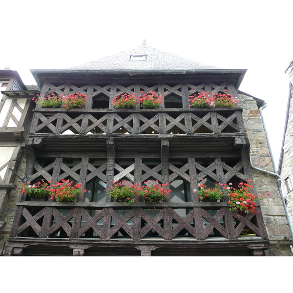 照片 法国(France) 特雷吉耶(Treguier) 2007-08 65