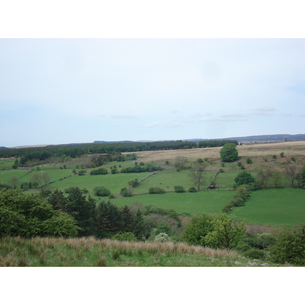 照片 英国(United Kingdom) 布雷肯比肯斯国家公园(Brecon Beacons National Park) 2006-05 45