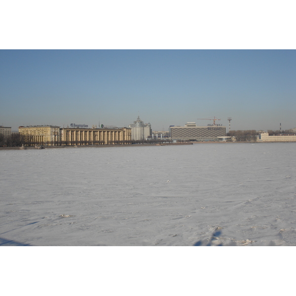 照片 俄罗斯(Russia) 圣彼得堡(St Petersburg) 涅瓦河(Neva) 2006-03 70