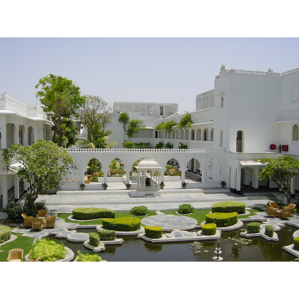 照片 印度(India) 乌代浦(Udaipur) 湖宫酒店(Lake Palace Hotel) 2003-05 17